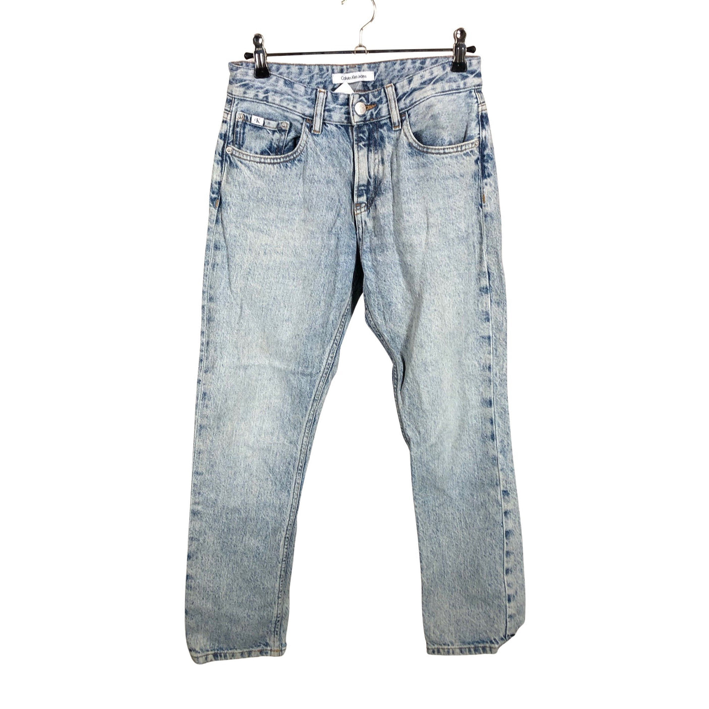 Unisex Calvin Klein Jeans - Farkut, koko 146 - 152 - Sininen (1)