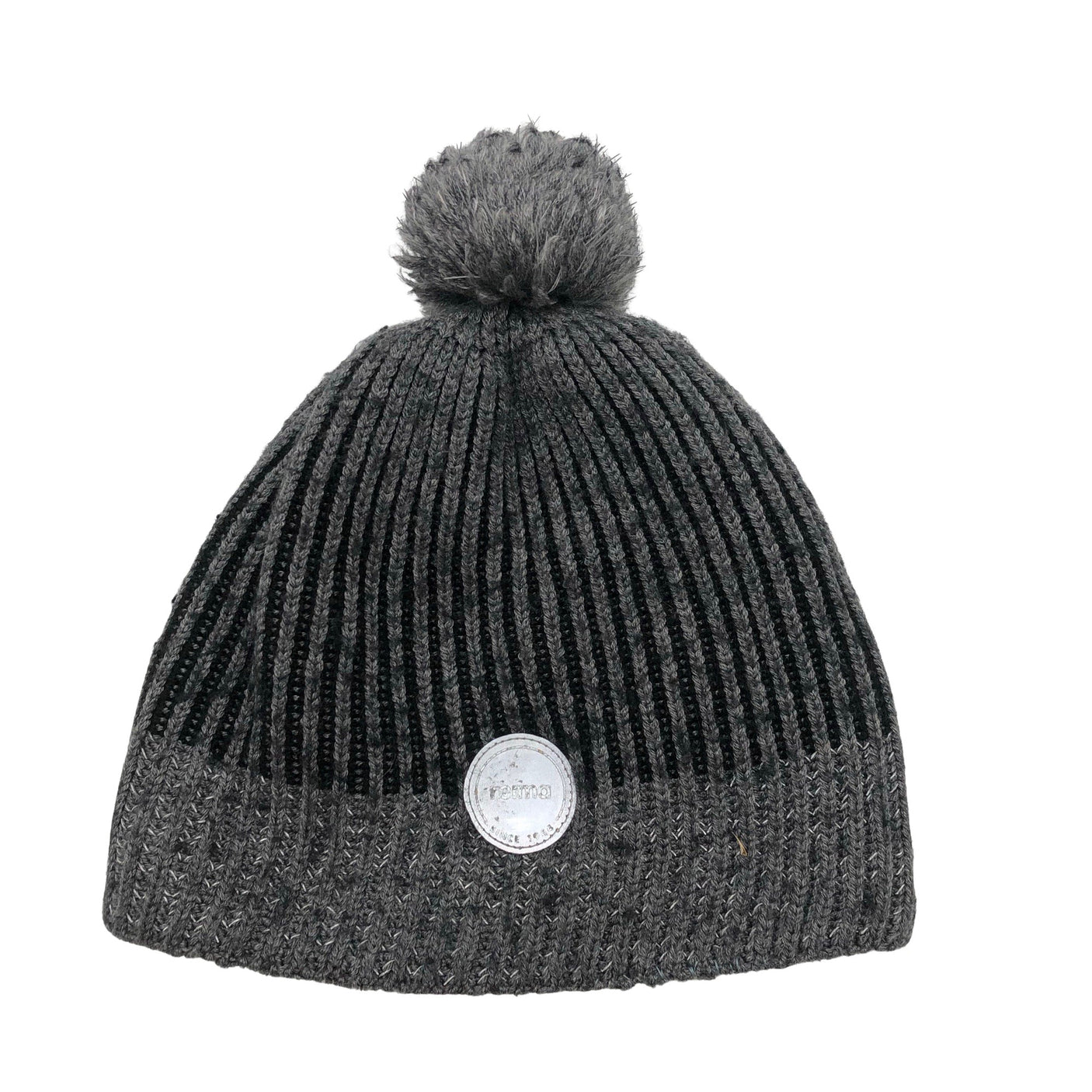 Unisex Reima - Talvipipo, koko 52 - 54 cm - Harmaa (1)