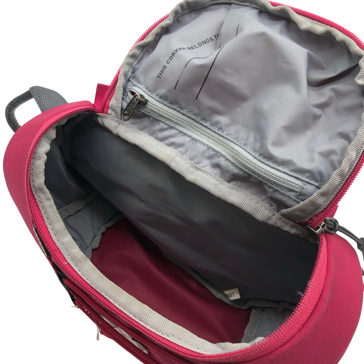 Unisex Haglöfs - Reppu, koko Midi - Violetti (3)