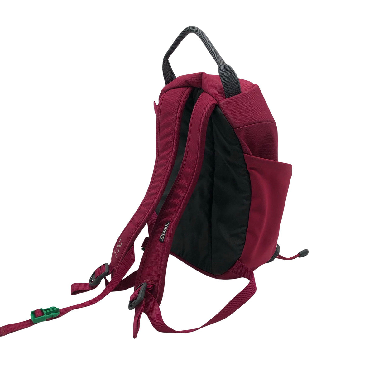 Unisex Haglöfs - Reppu, koko Midi - Violetti (2)