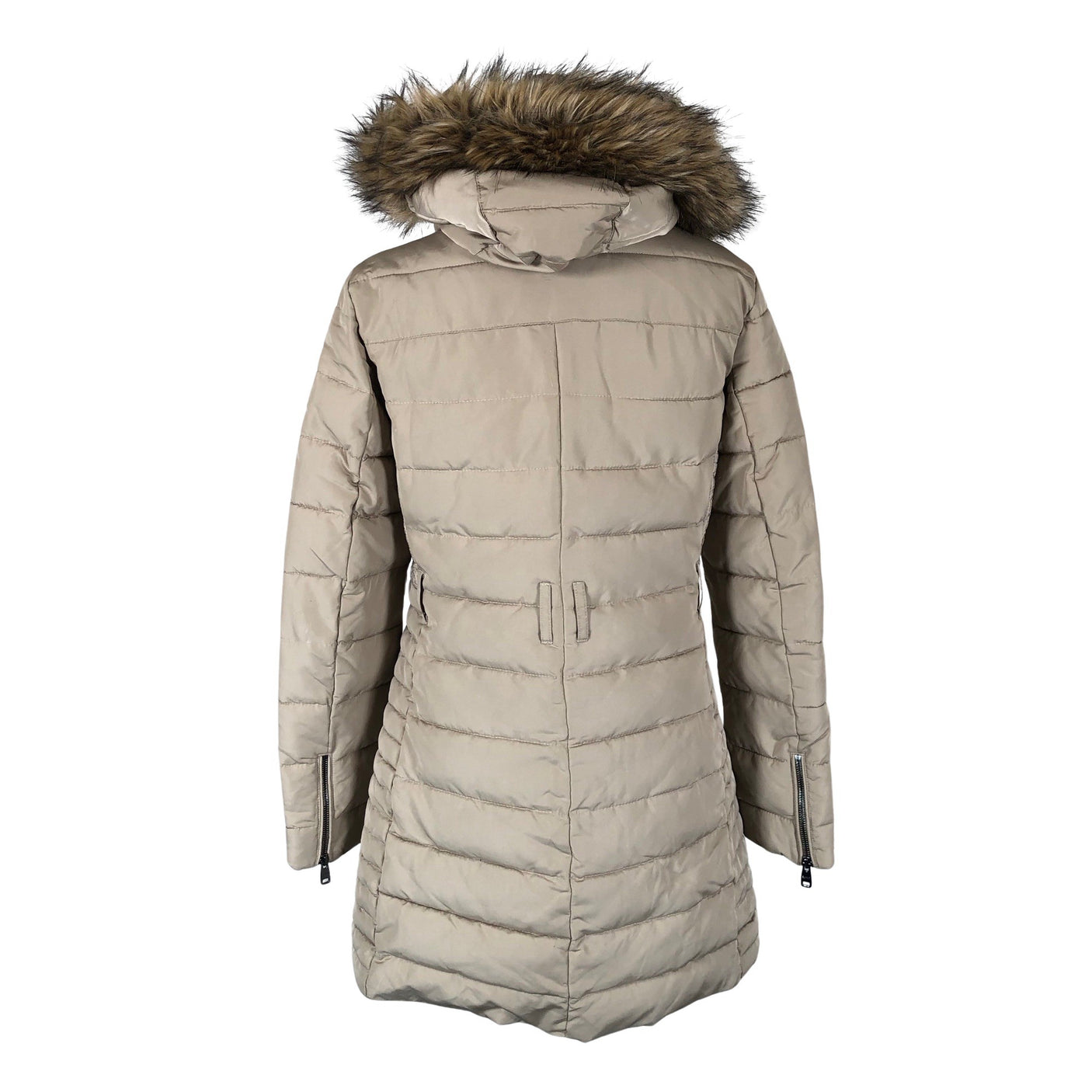 Naisten Esprit - Toppatakki, koko 38 - Beige (2)