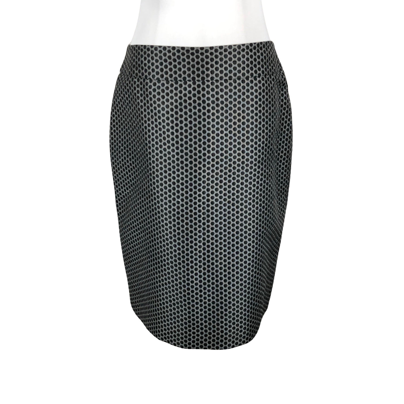 Naisten Andiata - Suora hame, koko 40 - Harmaa (1)