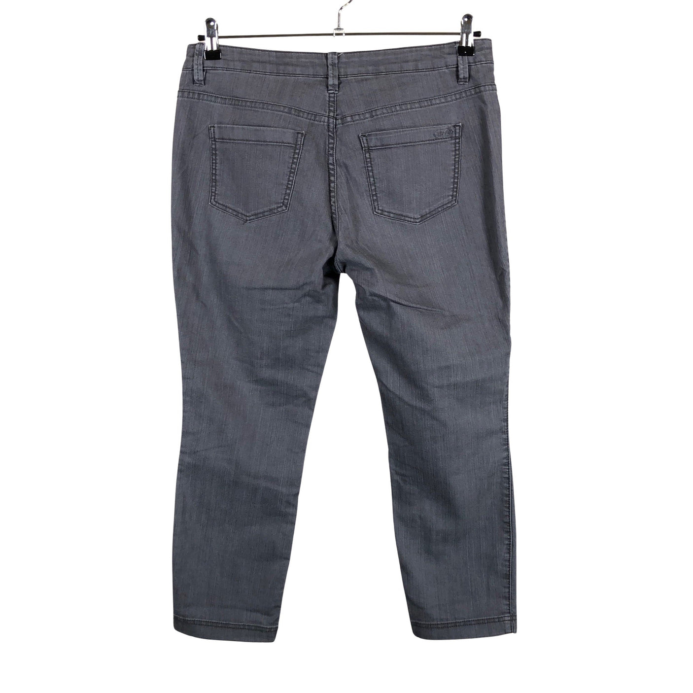 Naisten Esprit - Farkut, koko 42 - Harmaa (2)