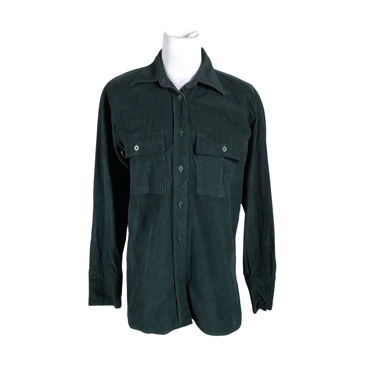 Naisten Denim Project - Pusero, koko 36 - Vihreä (1)