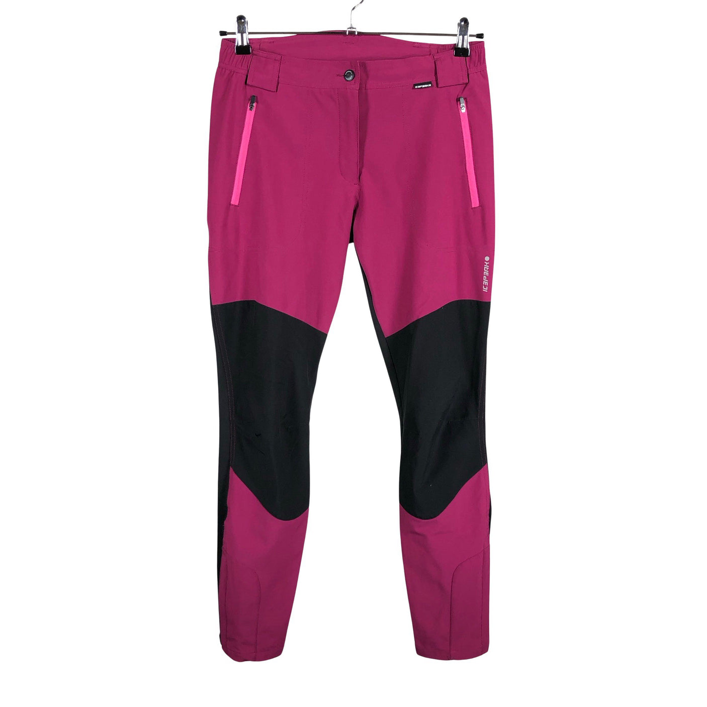 Naisten Icepeak - Ulkoiluhousut, koko 40 - Violetti (1)