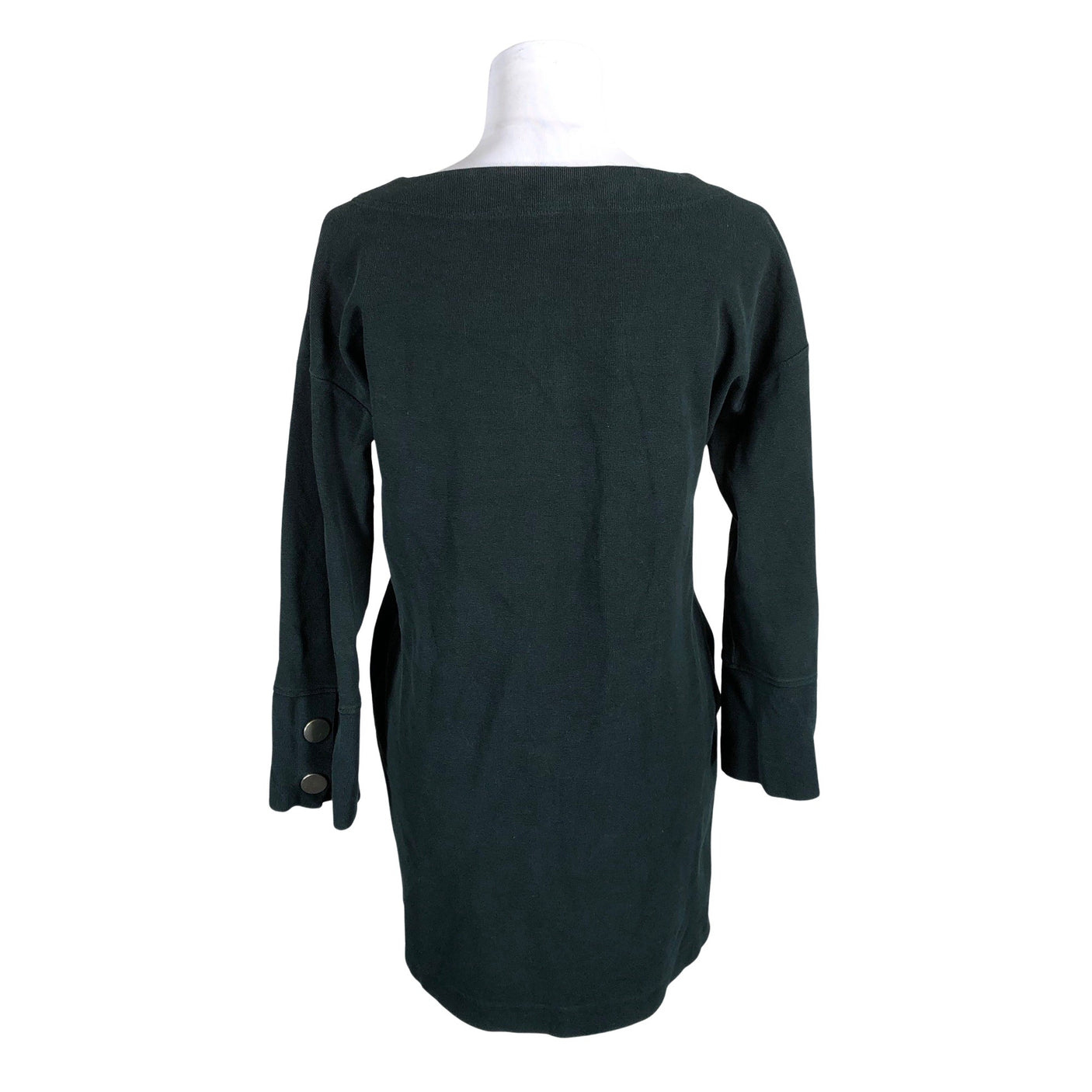 Naisten Massimo Dutti - Trikootunika, koko 38 - Vihreä (2)