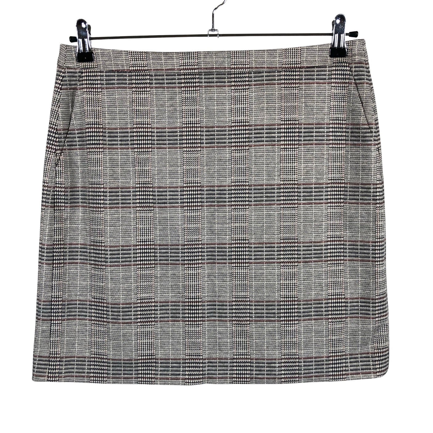 Naisten Esprit - Suora hame, koko 38 - Beige (1)