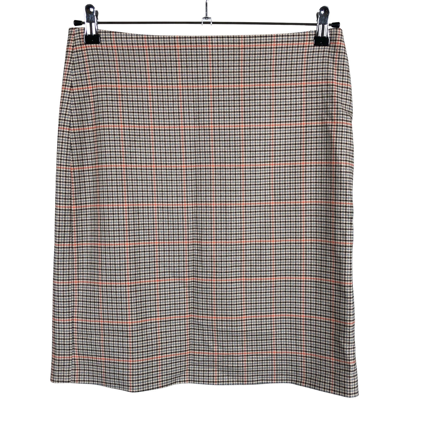 Naisten Esprit - Suora hame, koko 38 - Beige (1)