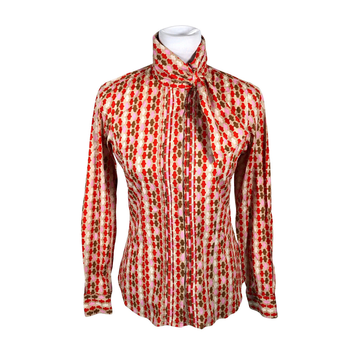 Naisten River woods - Pusero, koko 38 - Beige (1)