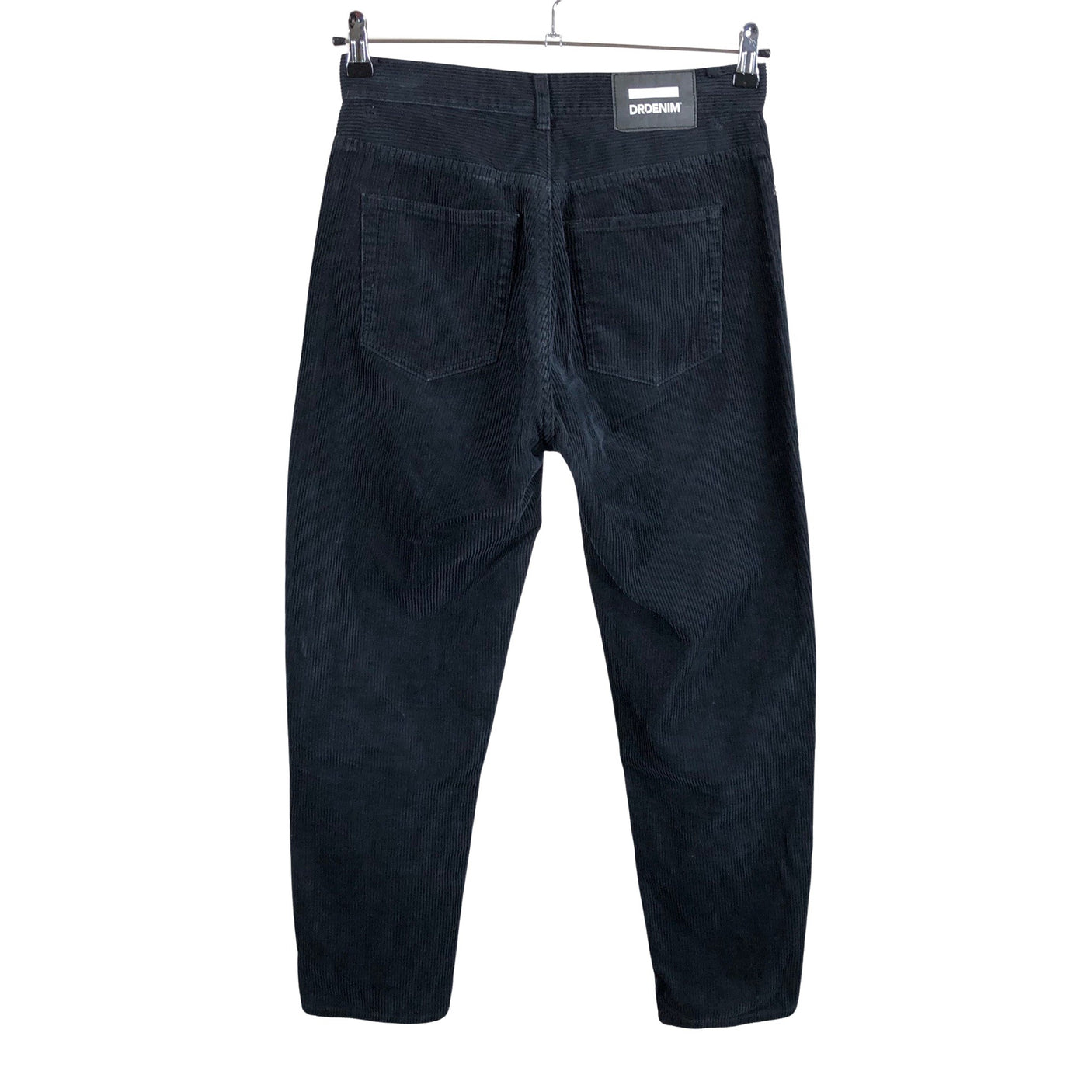 Naisten Dr.Denim - Samettihousut, koko W29 - Sininen (2)