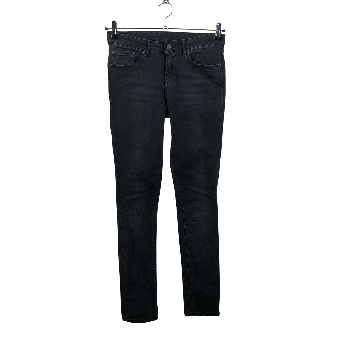 Naisten me&i - Farkut, koko W30 - Musta (1)