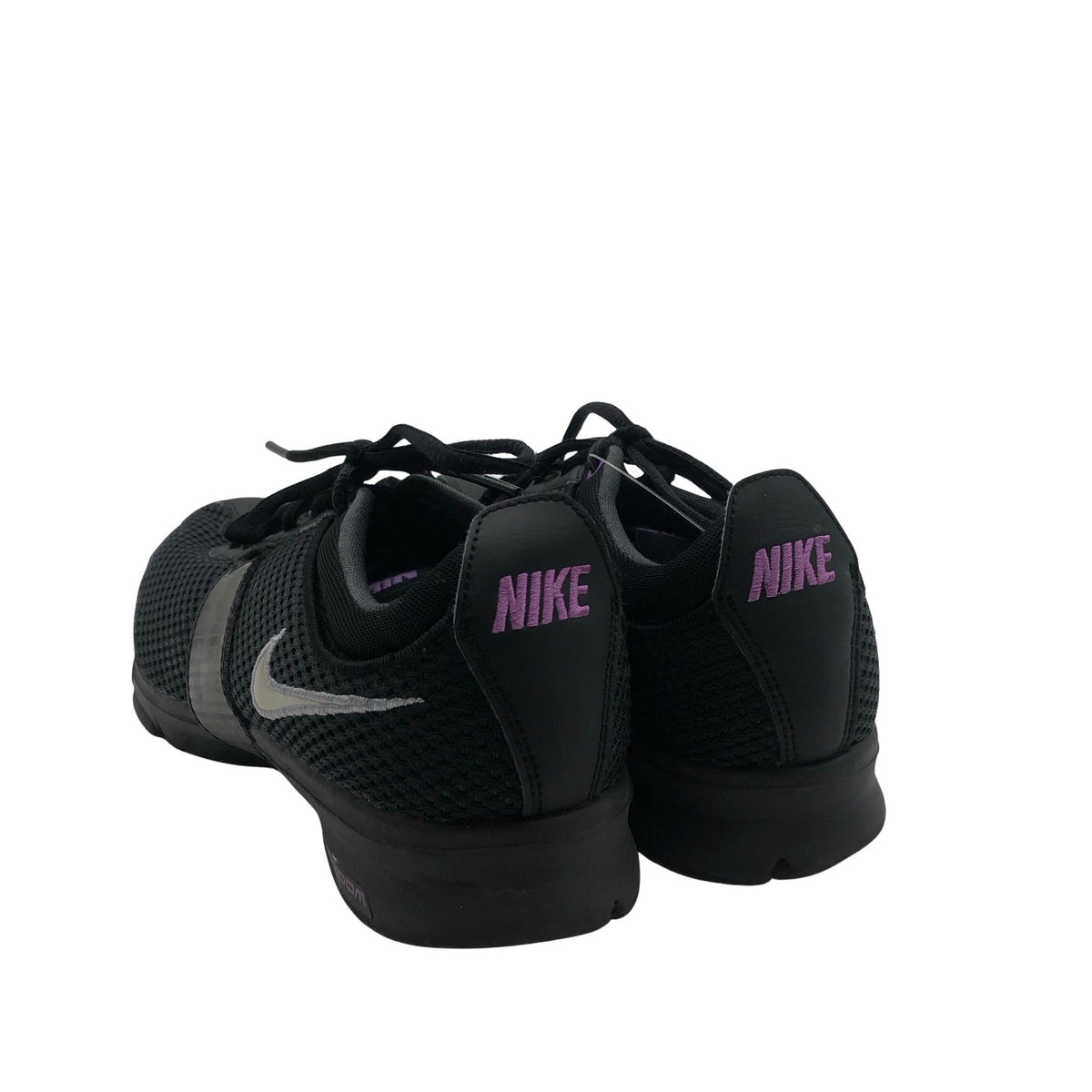 Naisten Nike - Sisäliikuntakengät, koko 38 - Musta (2)