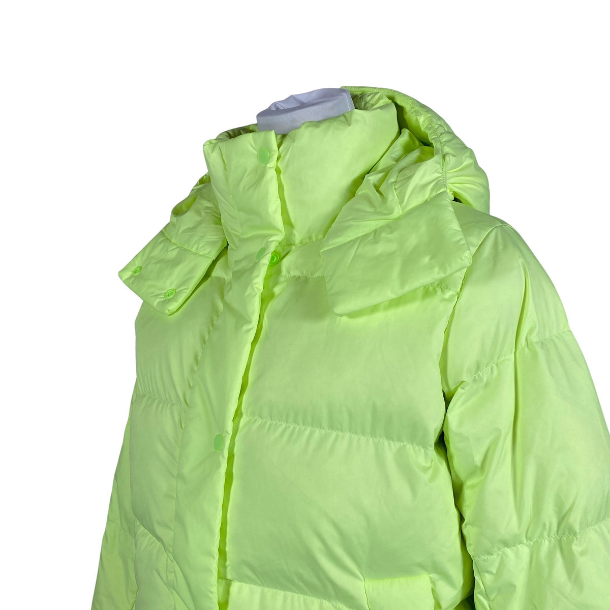 Naisten Lululemon - Untuvatakki, koko 38 - Vihreä (3)