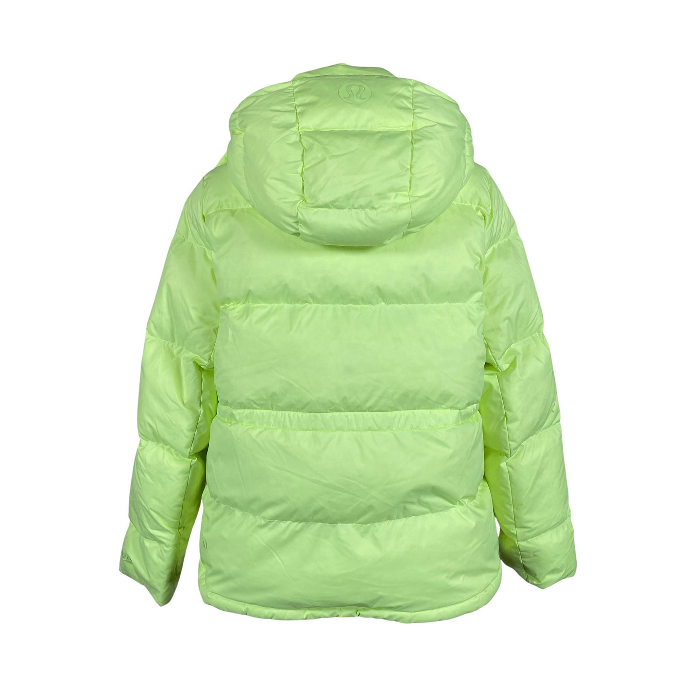 Naisten Lululemon - Untuvatakki, koko 38 - Vihreä (2)