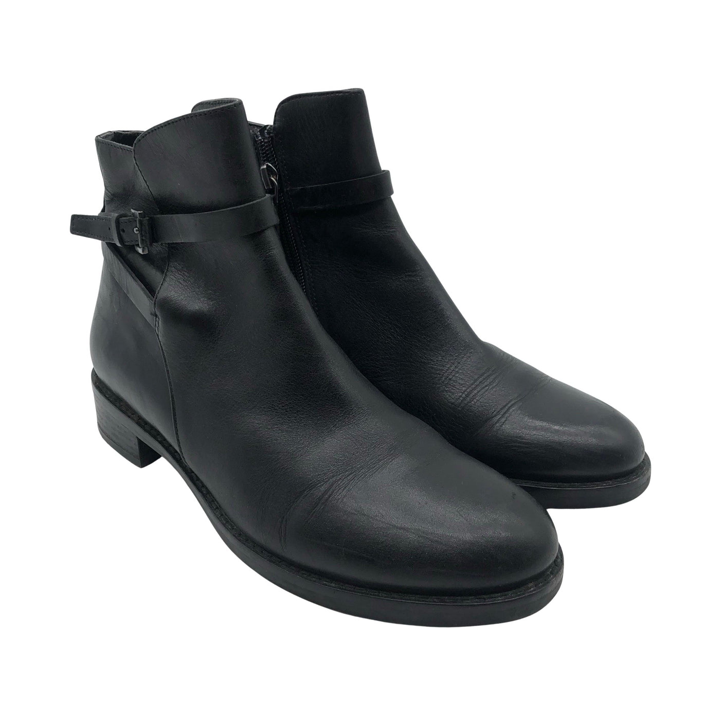 Naisten Ecco - Nilkkurit, koko 38 - Musta (2)