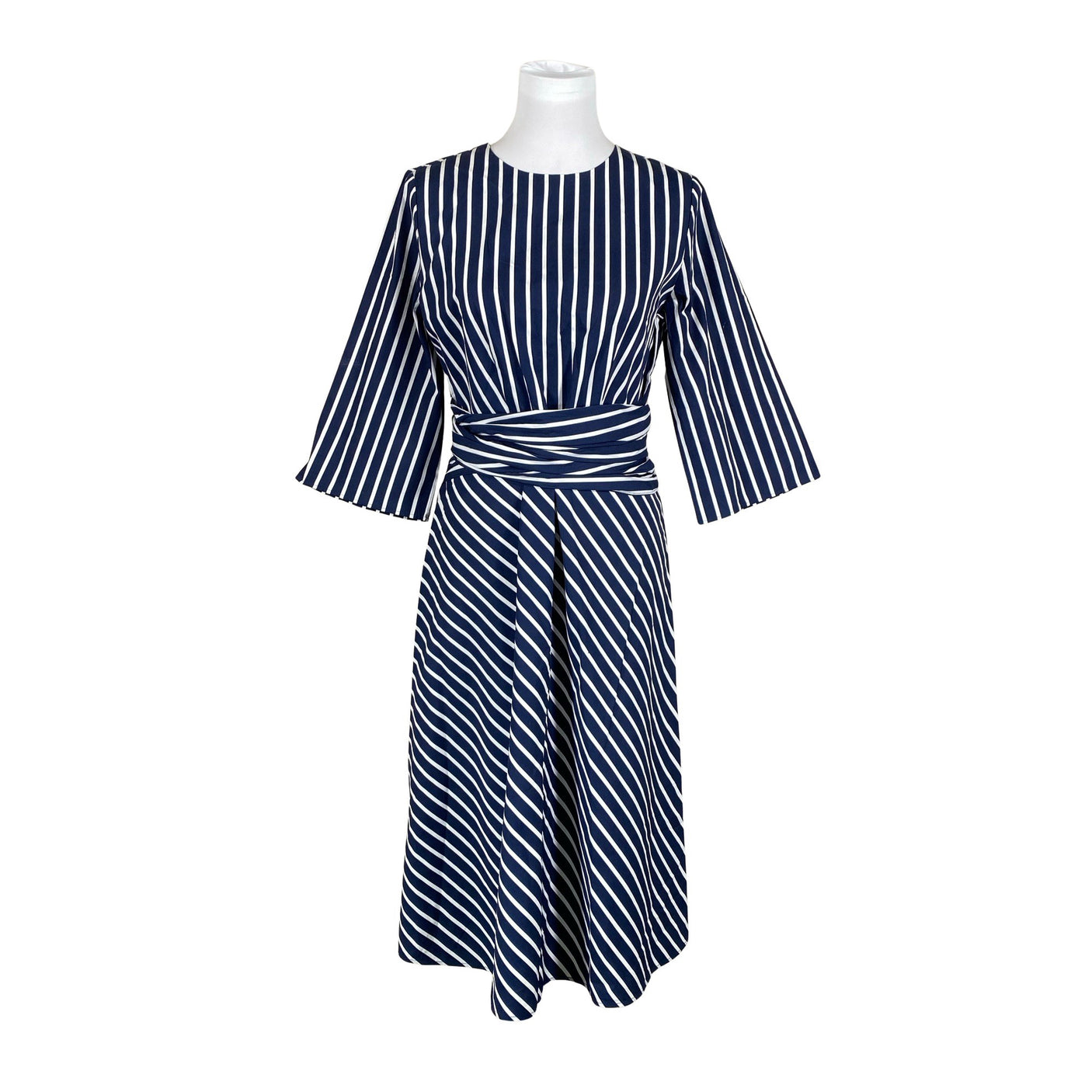 Naisten Marks&Spencer - Kangasmekko, koko 36 - Sininen (1)