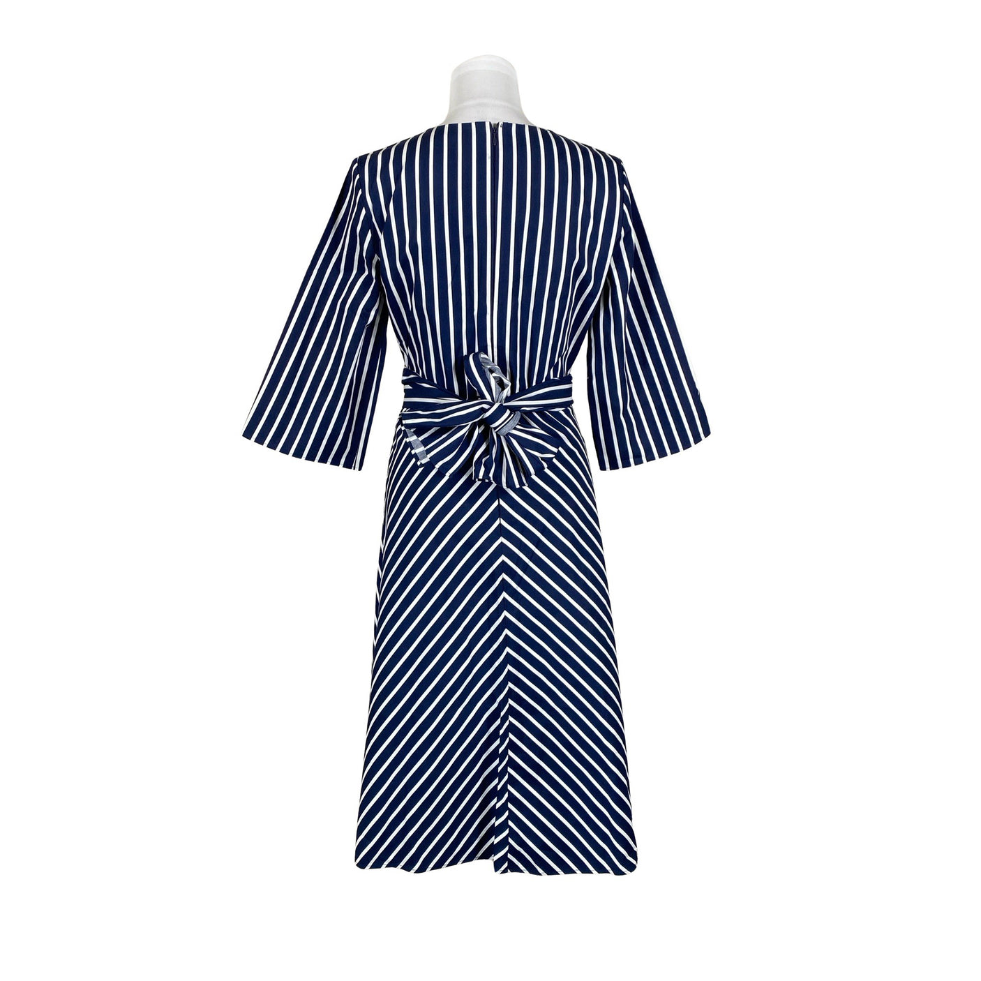 Naisten Marks&Spencer - Kangasmekko, koko 36 - Sininen (2)