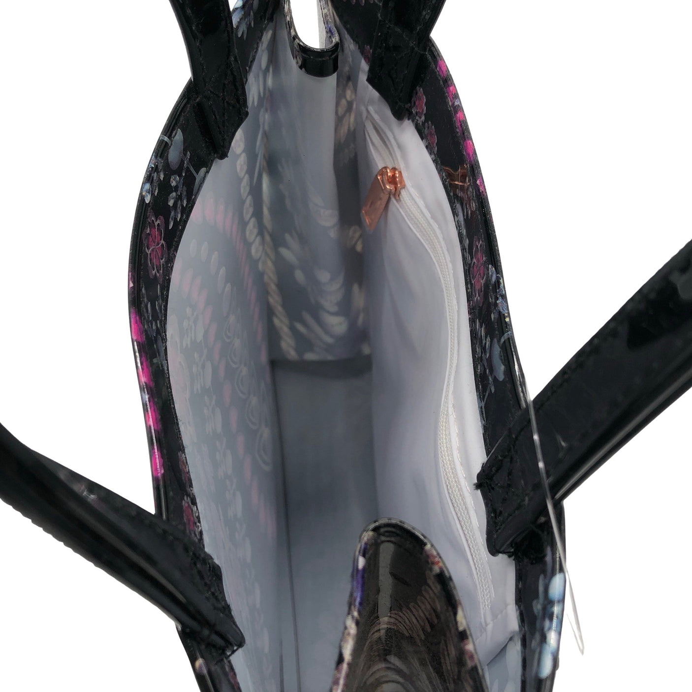 Naisten Ted Baker - Käsilaukku, koko Midi - Musta (3)