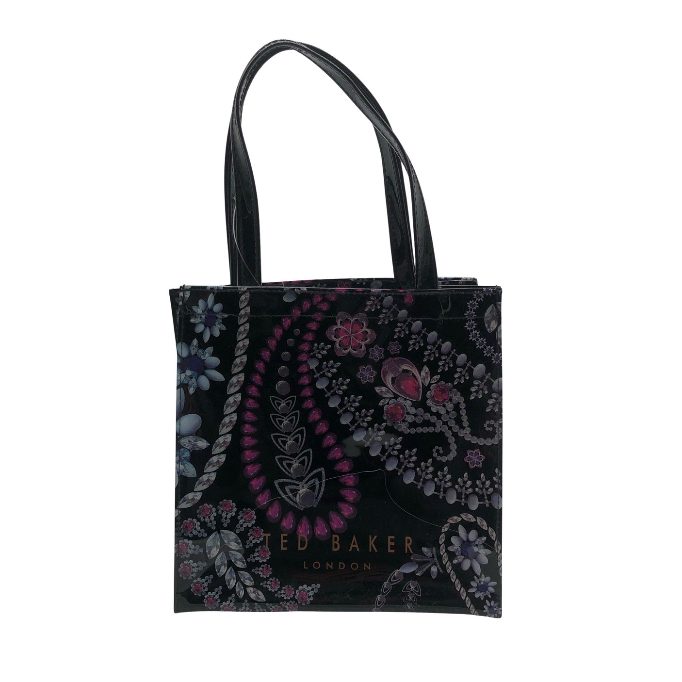 Naisten Ted Baker - Käsilaukku, koko Midi - Musta (1)