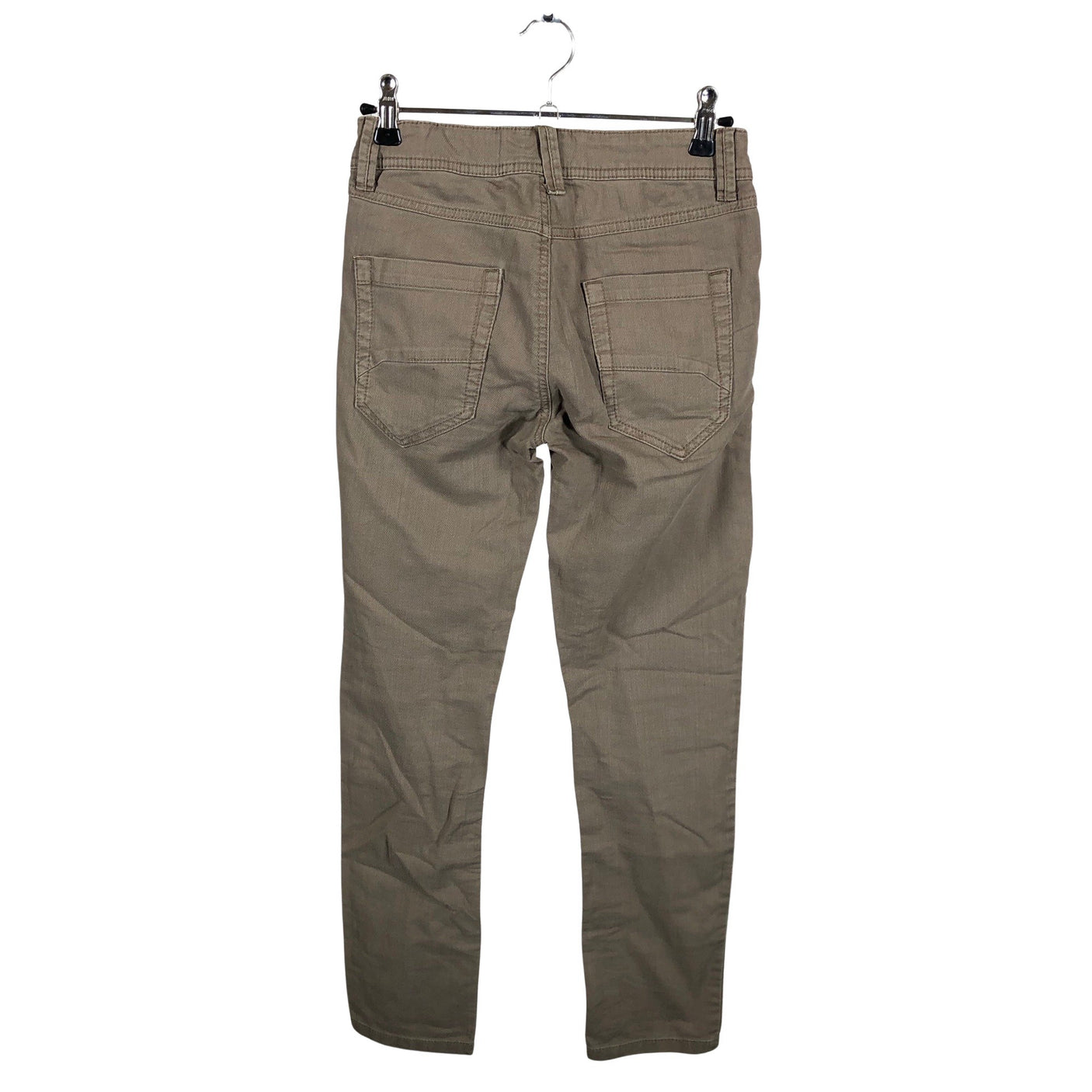 Unisex s.Oliver - Farkut, koko 146 - 152 - Ruskea (2)