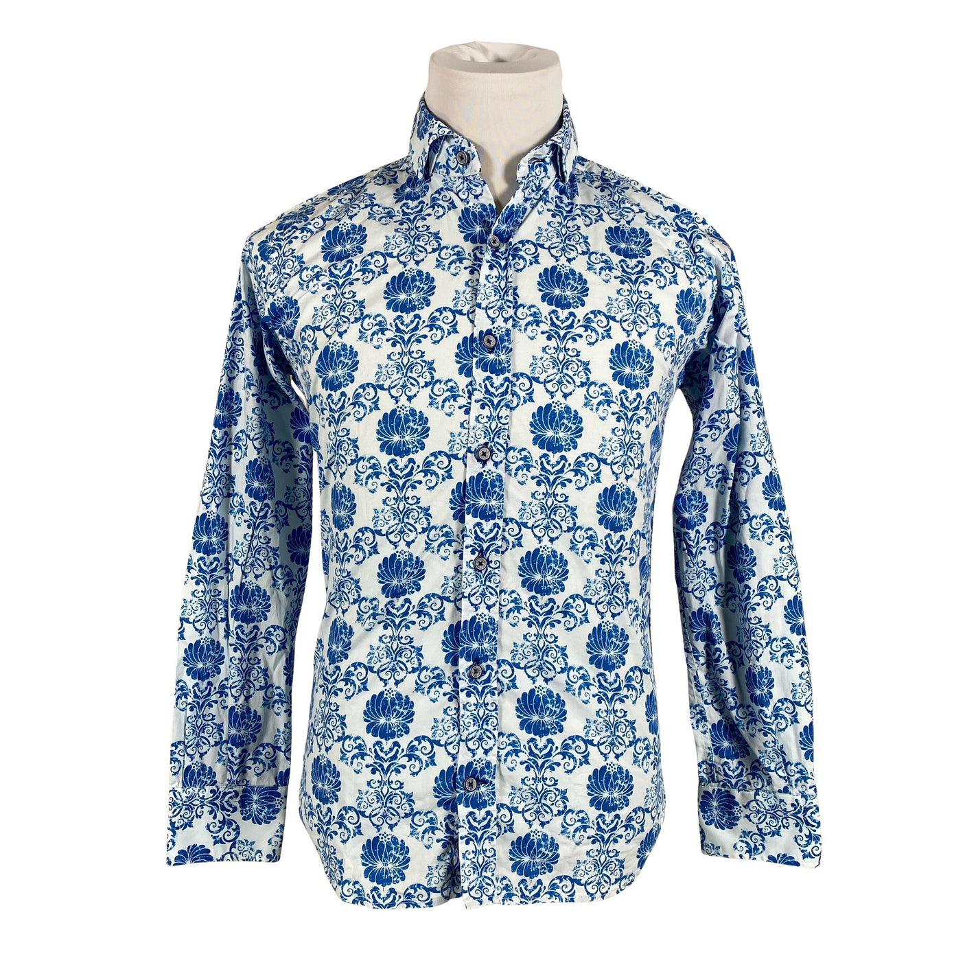 Miesten Shamat 7.0 - Kauluspaita, koko S - Vaaleansininen (1)