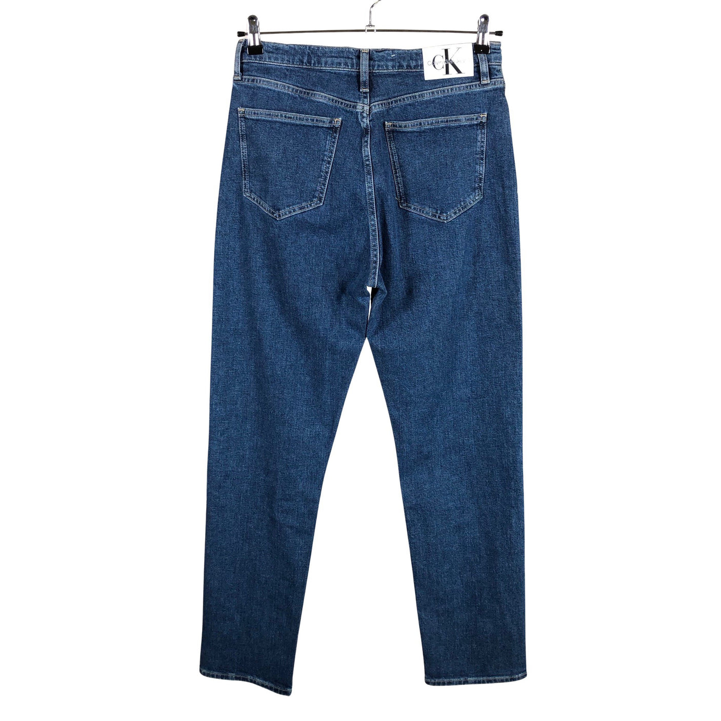 Naisten Calvin Klein Jeans - Farkut, koko W30 - Sininen (2)