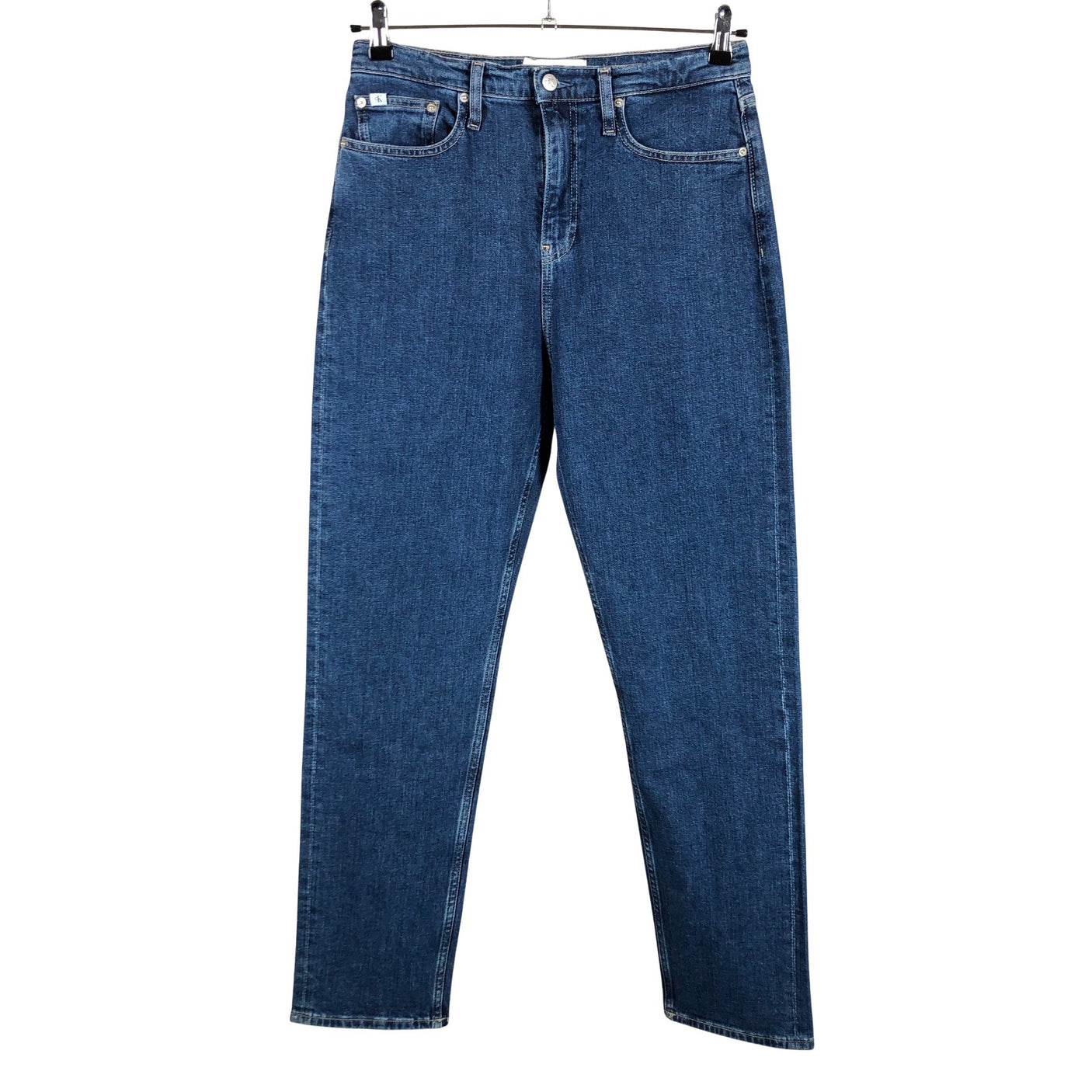 Naisten Calvin Klein Jeans - Farkut, koko W30 - Sininen (1)
