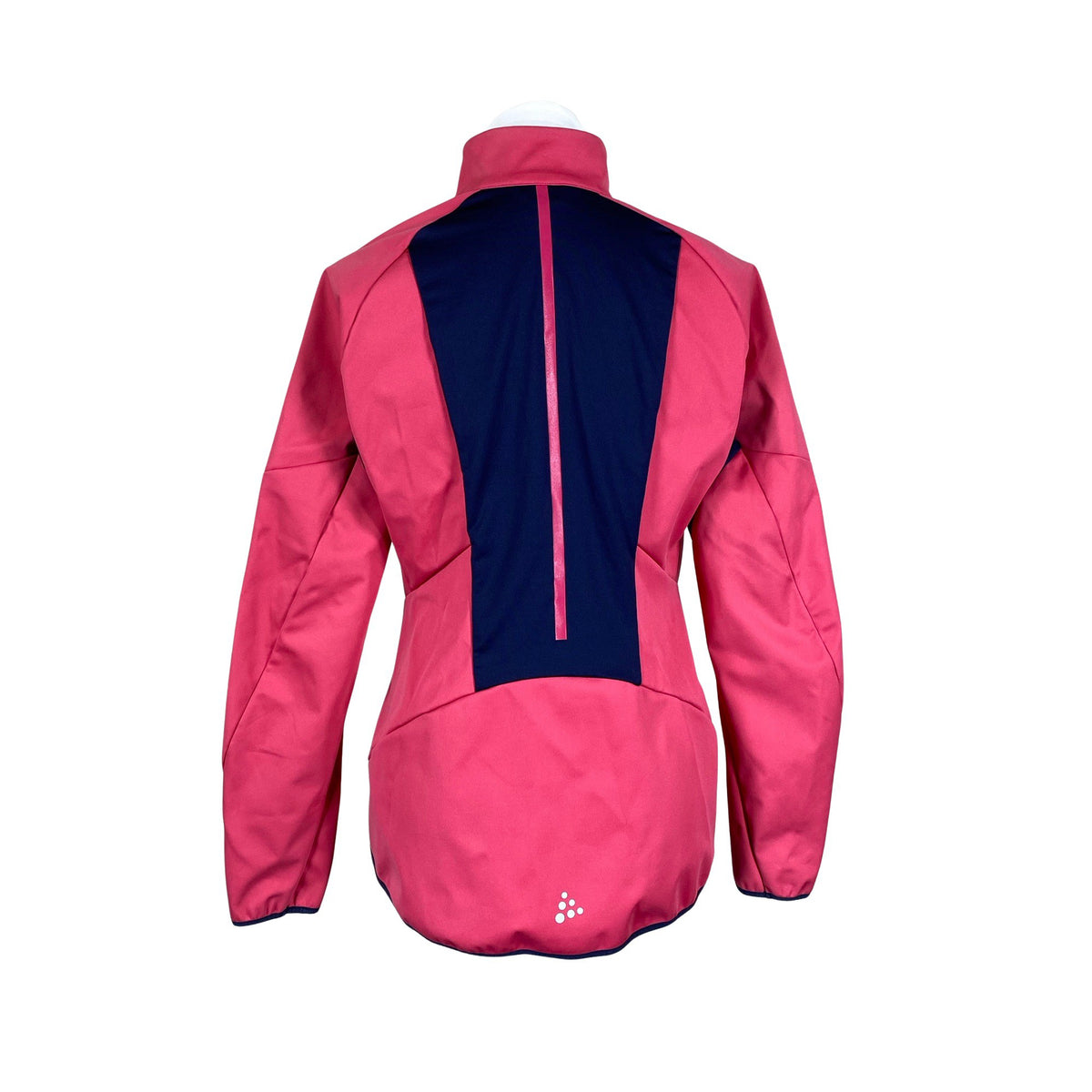 Naisten Craft - Softshell-takki, koko 40 - Pinkki (2)