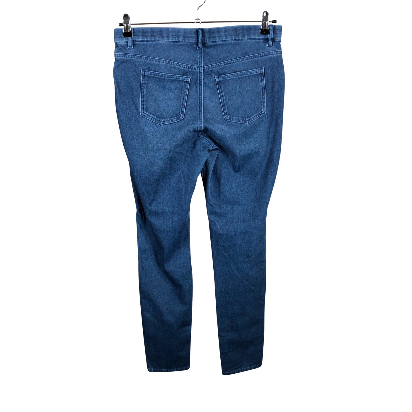 Naisten Uniqlo - Farkkuleggingsit, koko 42 - Musta (2)