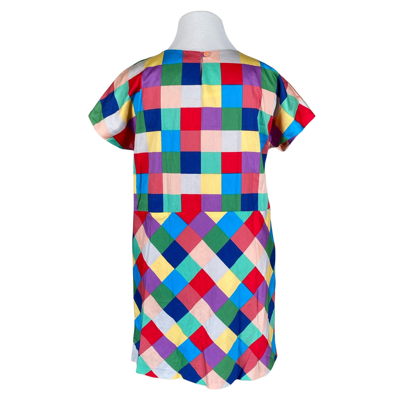 Naisten Marimekko - Kotelomekko, koko 42 - Sininen (2)