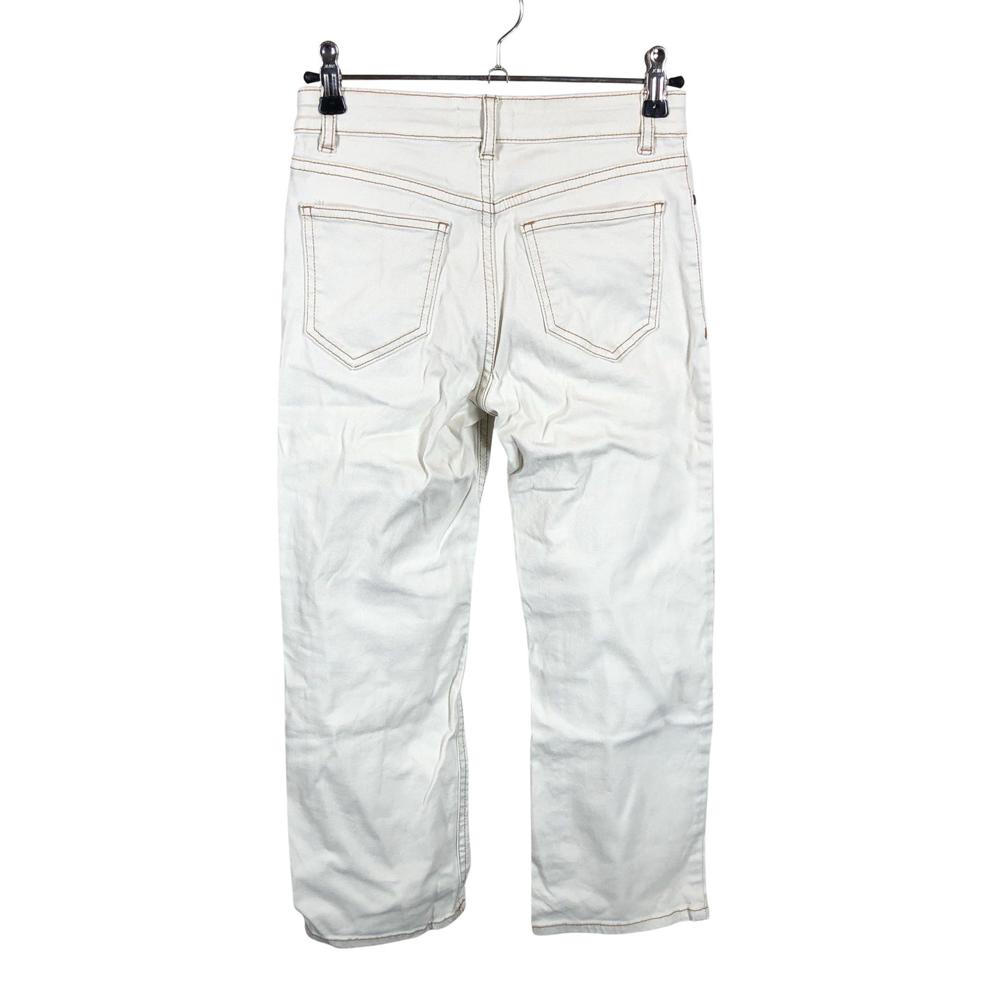 Unisex Lindex - Farkut, koko 134 - 140 - Beige (2)