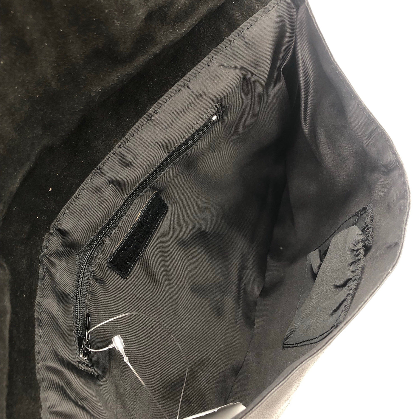 Naisten Topshop - Käsilaukku, koko Midi - Musta (2)