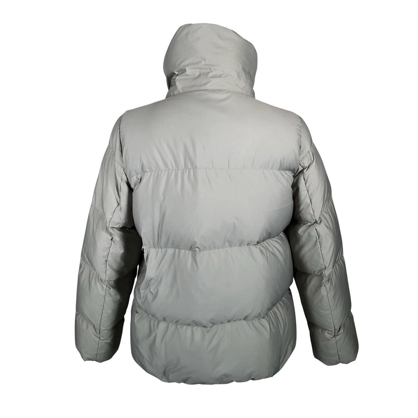 Naisten Massimo Dutti - Untuvatakki, koko 36 - Vihreä (2)