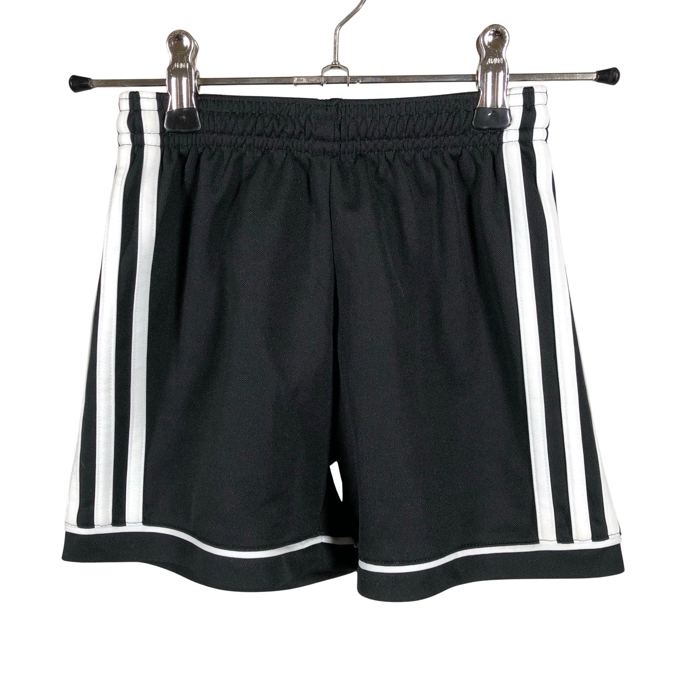 Unisex Adidas - Urheilushortsit, koko 98 - 104 - Musta (1)