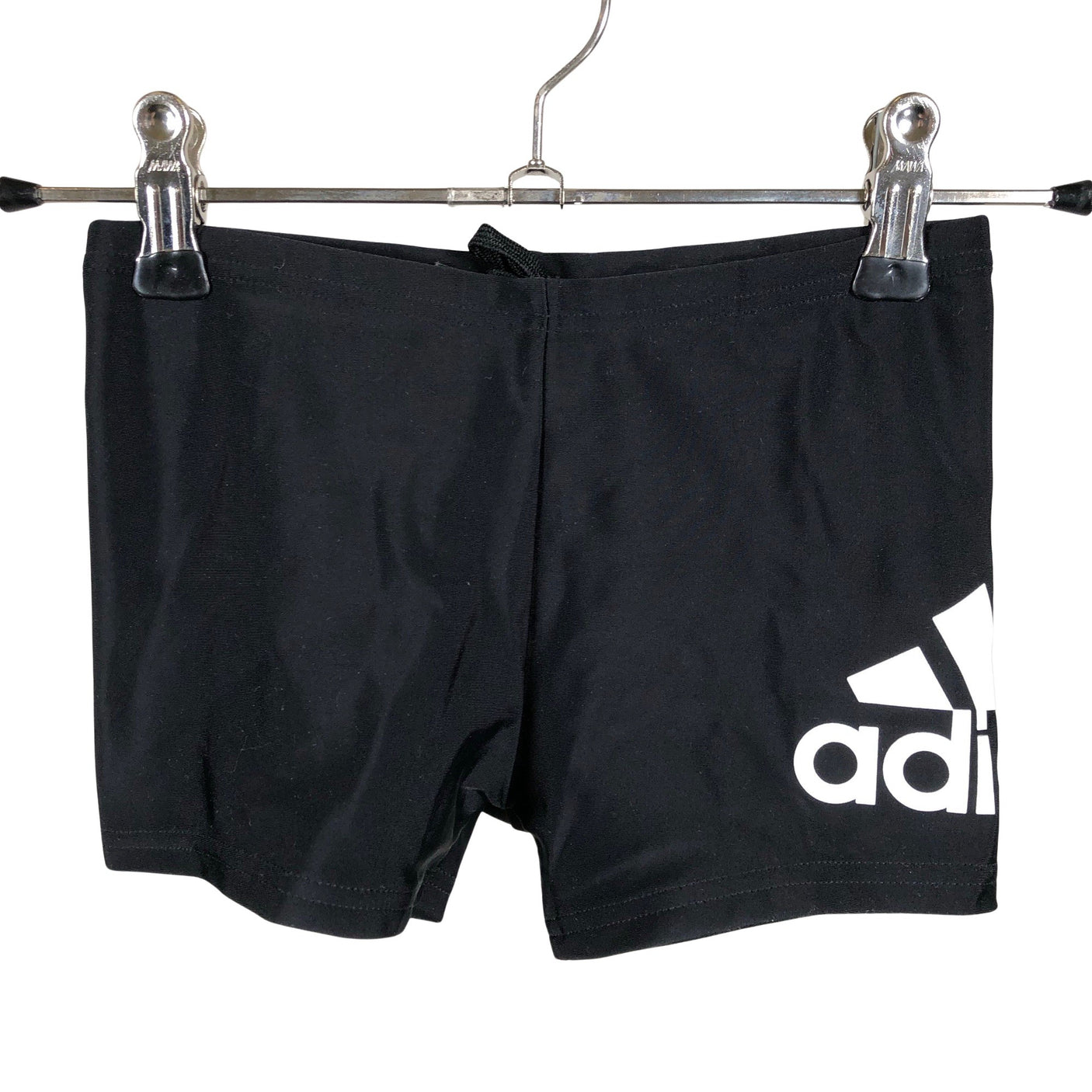 Unisex Adidas - Uimahousut, koko 98 - 104 - Musta (1)