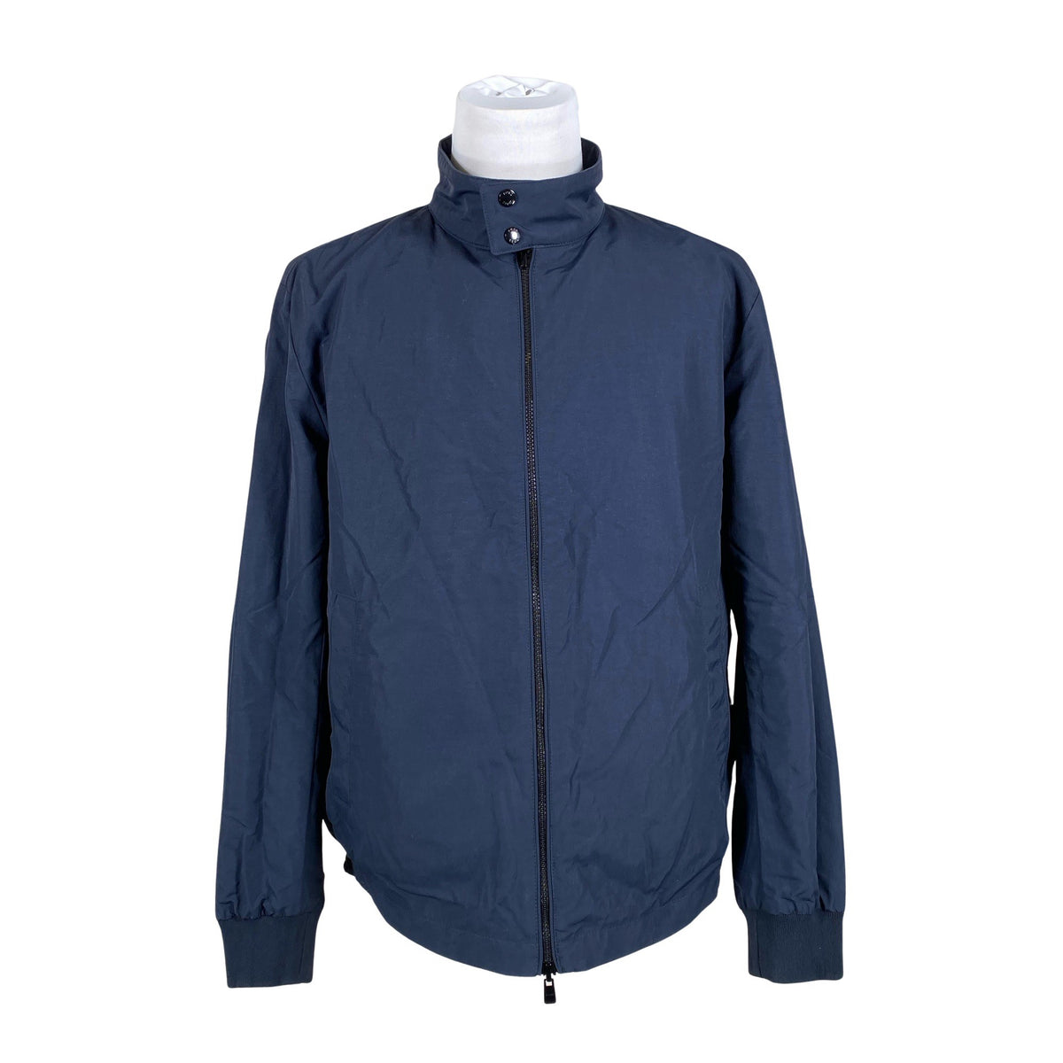 Miesten Hugo Boss - Kevyttoppatakki, koko XXL - Sininen (3)