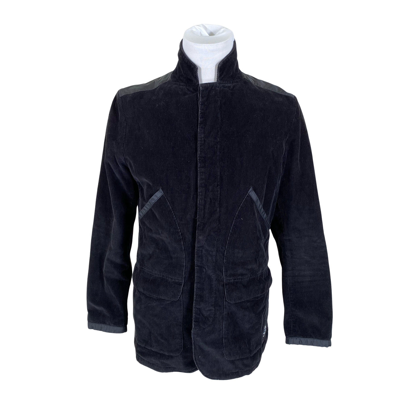 Miesten 55 DSL - Pikkutakki, koko XL - Musta (1)