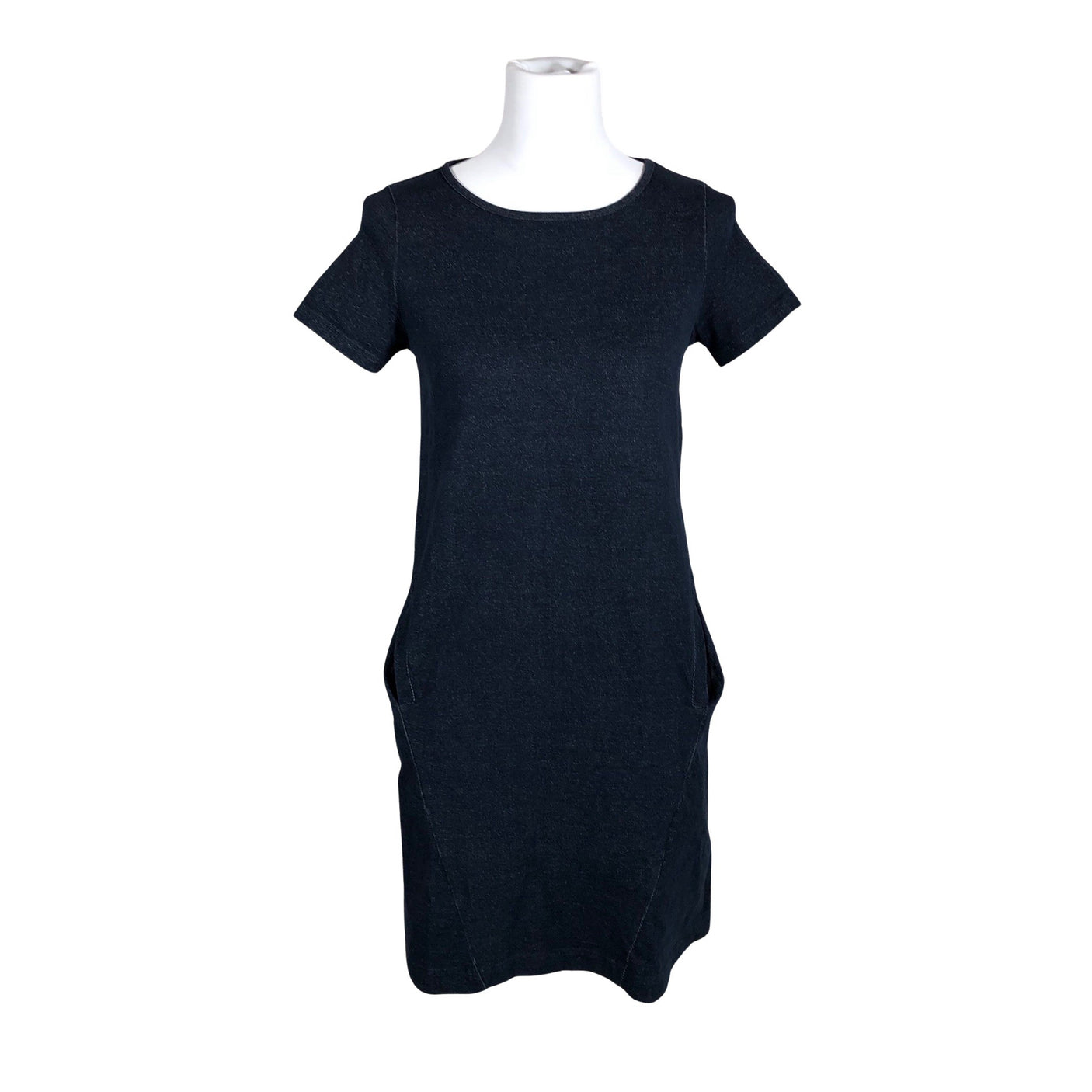 Naisten NOSH - Trikoomekko, koko 34 - Sininen (1)