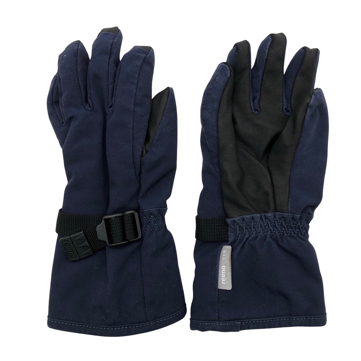 Unisex Reimatec - Välikausihanskat, koko 5 - 8 vuotta - Sininen (1)