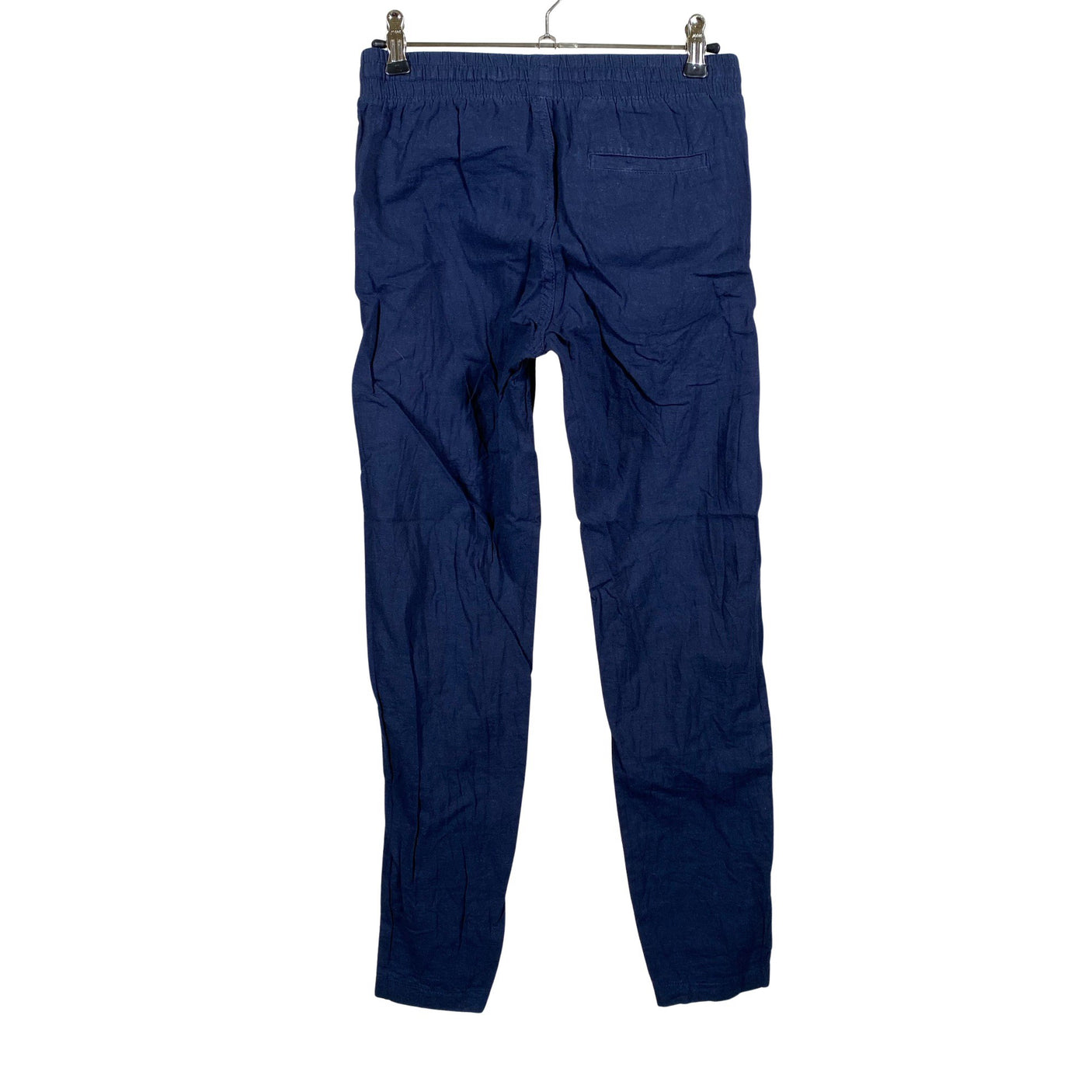 Unisex Jack & Jones - Kangashousut, koko 140 - 146 - Sininen (2)