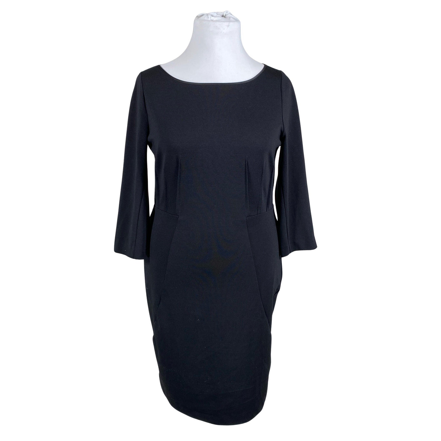 Naisten InWear - Trikoomekko, koko 42 - Musta (1)