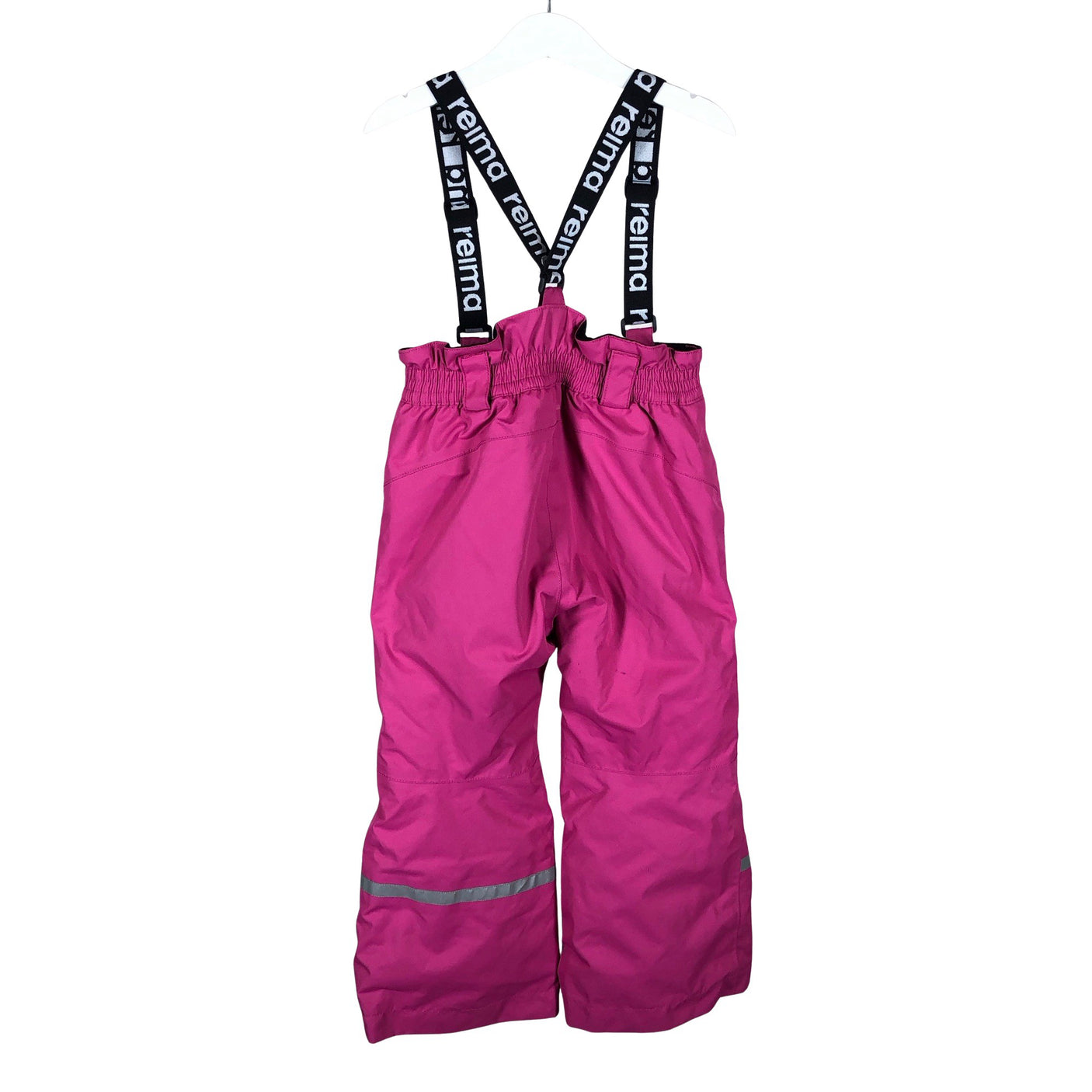 Tyttöjen Reima - Toppahousut, koko 104 - 110 - Pinkki (2)