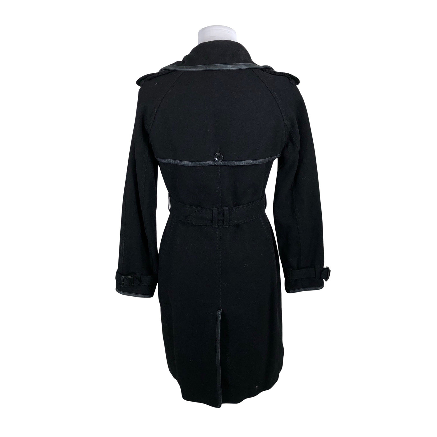 Naisten J.Lindeberg - Villakangastakki, koko 36 - Musta (2)