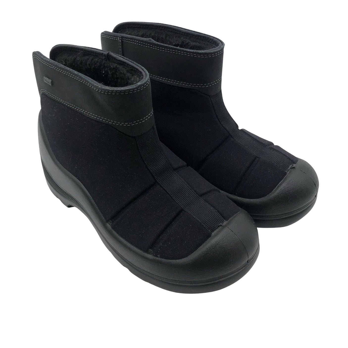 Unisex Kuoma - Talvikengät, koko 39 - Musta (2)
