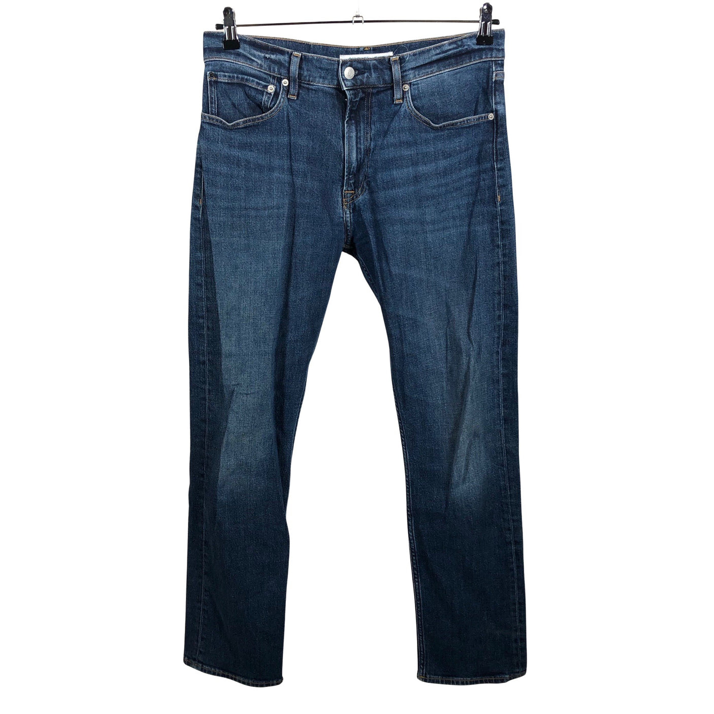 Miesten Calvin Klein Jeans - Farkut, koko W32 - Sininen (1)