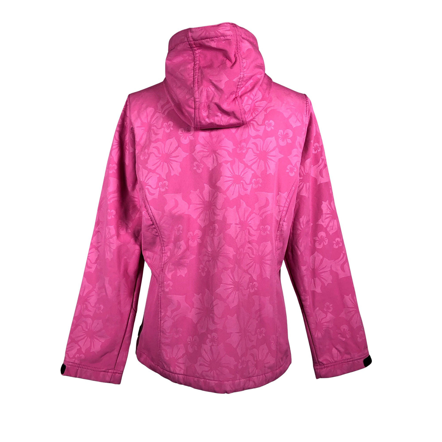 Naisten Torstai - Softshell-takki, koko 38 - Pinkki (2)