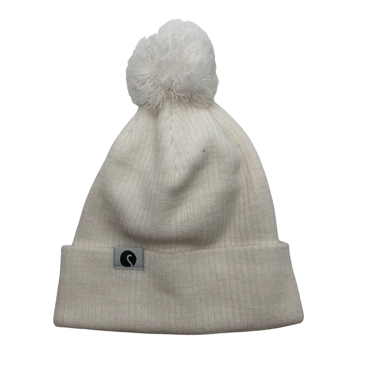 Naisten Salon - Talvipipo, koko 52 - 54 cm - Luonnonvalkoinen (1)
