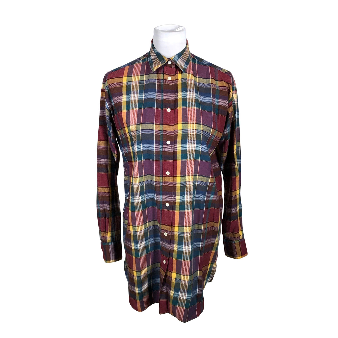 Naisten Gant - Kangastunika, koko 34 - Sininen (1)