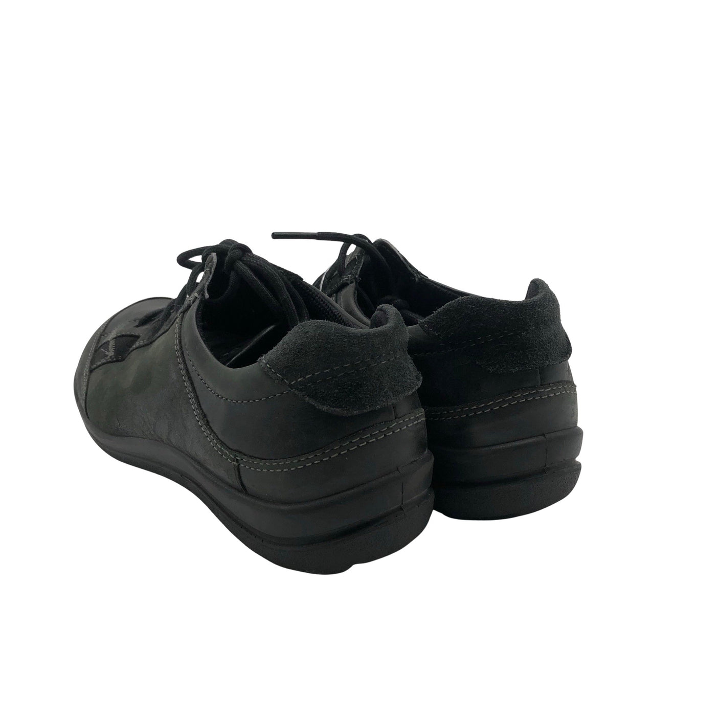 Naisten Ecco - Kävelykengät, koko 38 - Harmaa (2)