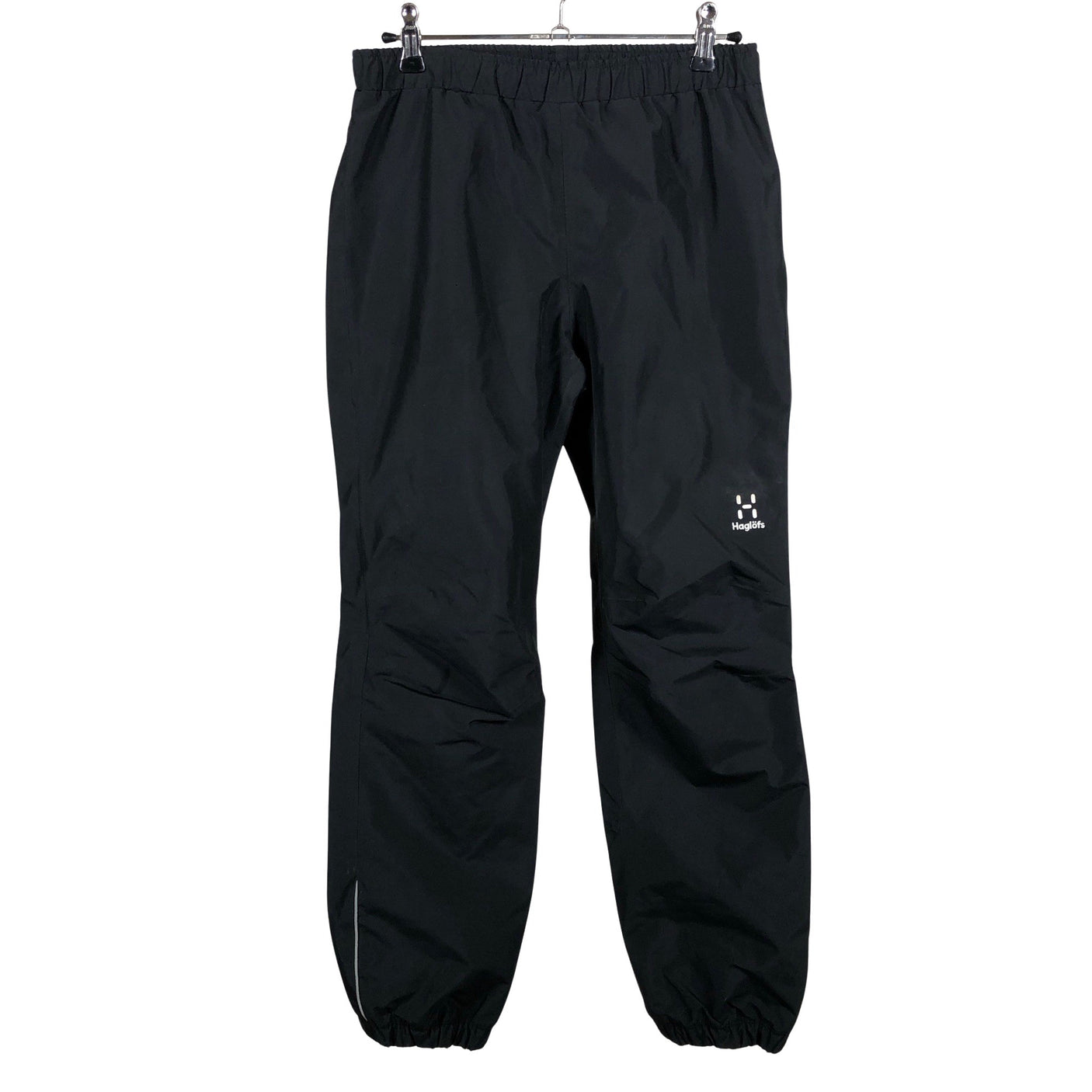 Unisex Haglöfs - Välikausihousut, koko 146 - 152 - Musta (1)
